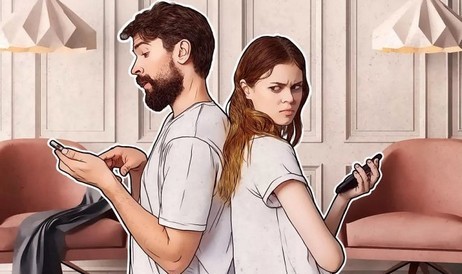 30％の人が、ガジェットを介してパートナーをスパイしたいと考えています