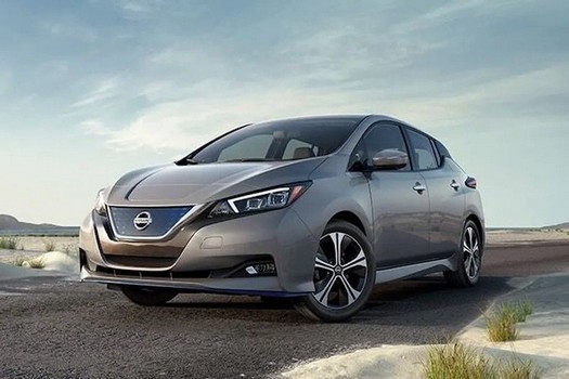 O Nissan Leaf caiu de preço e se tornou o carro elétrico mais acessível dos EUA