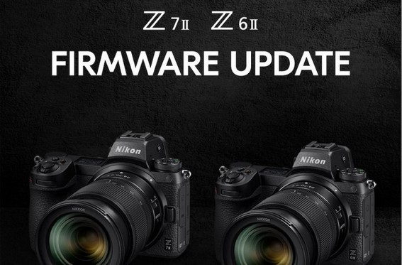 Nikon Z 6II et Z 7II ont reçu la nouvelle version 1.40 du firmware