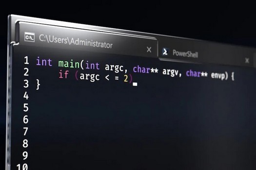 Windows Terminal wird die Standard-Befehlszeilenanwendung in Windows 11