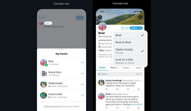 Twitter teste une nouvelle fonctionnalité qui permettra uniquement de partager des tweets avec des amis proches