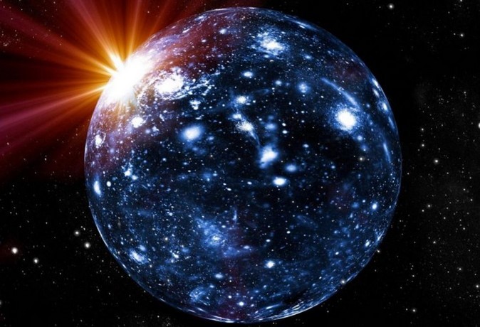 宇宙空間は終わりますか、それとも宇宙は無限大ですか？