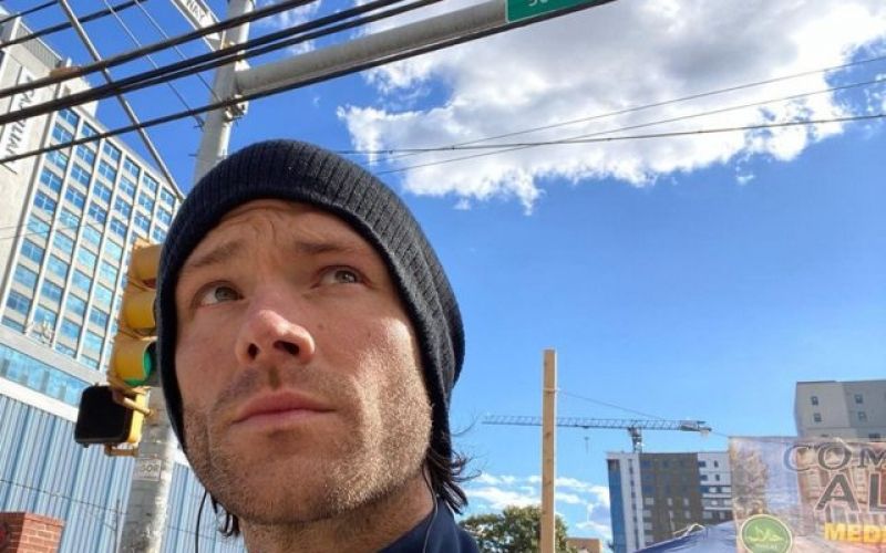 심각한 자동차 사고에서 Jared Padalecki