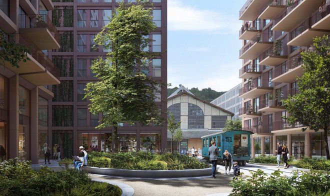 Suíça construirá o arranha-céu de madeira mais alto do mundo