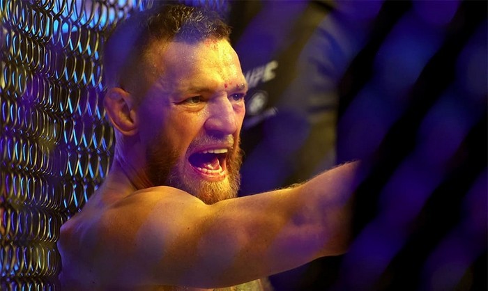 Conor McGregor fait une déclaration après la défaite