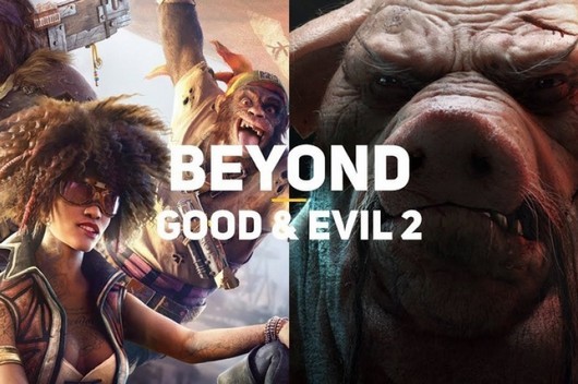 Ein Insider enthüllte einen möglichen Veröffentlichungstermin für Beyond Good & Evil 2