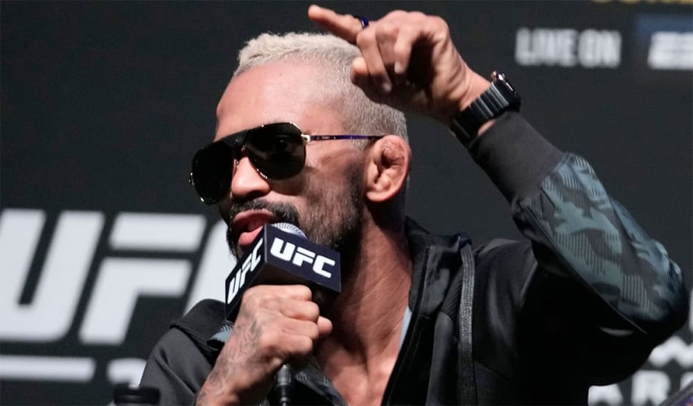 데이베슨 피게레도, UFC 플라이급 탈퇴 위협