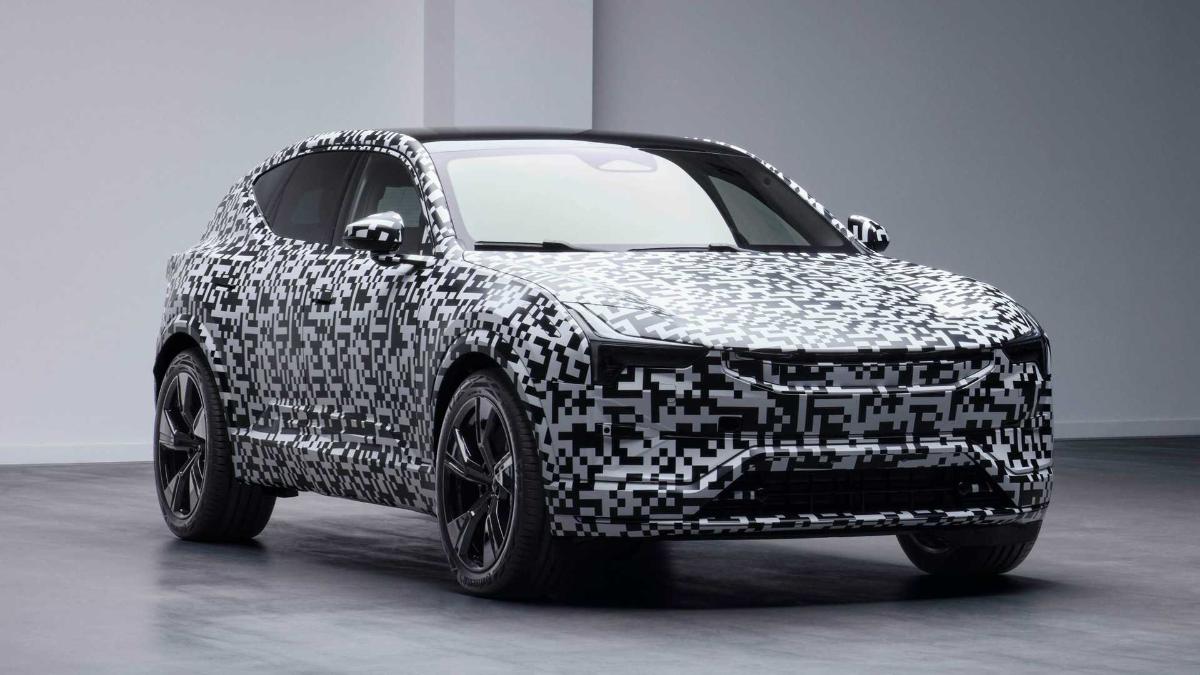 Electric Polestar 3は2022年10月にデビューします