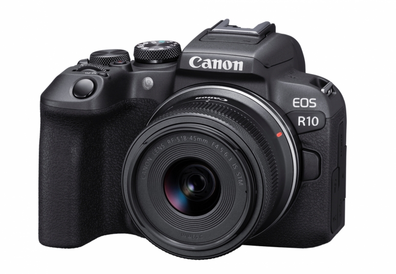 Canon anuncia EOS R10, APS-C RF Mount Camera