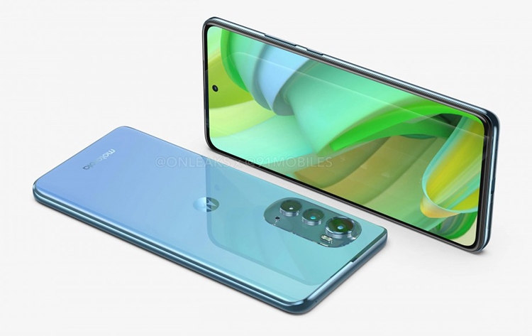 Le smartphone Motorola Moto Edge 2022 recevra un écran de 6,5 pouces avec un taux de rafraîchissement de 144 Hz
