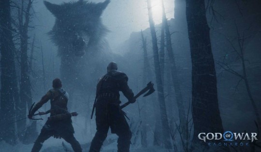God of War Ragnarok in arrivo il 9 novembre su PS4 e PS5
