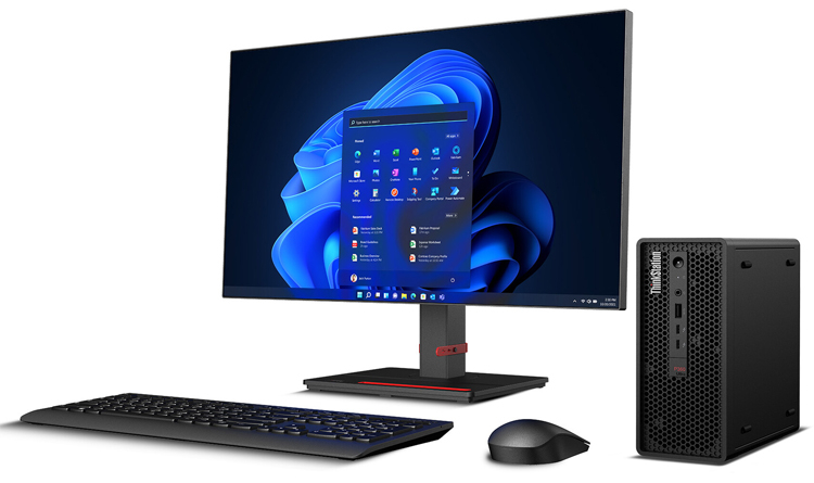 Lenovo stellte die ThinkStation P360 Ultra Workstation vor