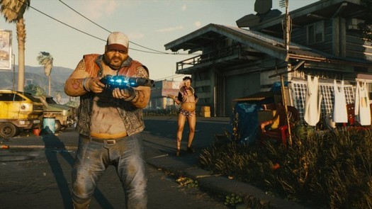 Les joueurs de Cyberpunk 2077 ont tué plus de 13 milliards d'ennemis - La population de Knight City est de 6,9 ​​millions