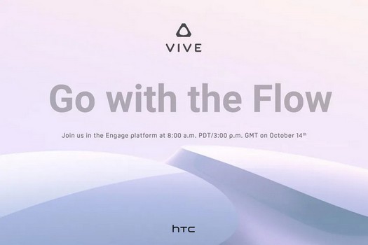 HTC dévoile son propre univers méta et son casque VR à petit budget Vive Flow cette semaine
