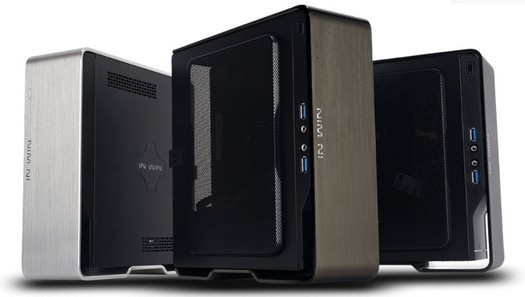 Lançada caixa para PC InWin Chopin Pro Compact