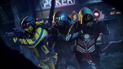 Ubisoftがレインボーシックスエクストラクションのリリース日を確認し、ゲームの価格を下げ、フレンドパスを導入