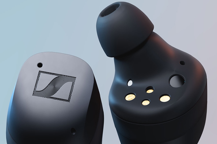 ゼンハイザーがMomentum True Wireless3ノイズキャンセリングヘッドホンを250ドルで発売