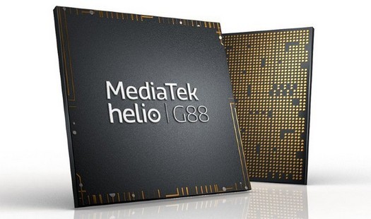 MediaTek revela chips Helio G96 e G88 para smartphones de gama média sem suporte 5G