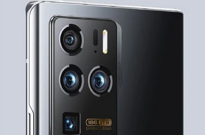 ZTE, 18GB RAM 탑재 Axon 30 Ultra Space Edition 스마트폰 출시
