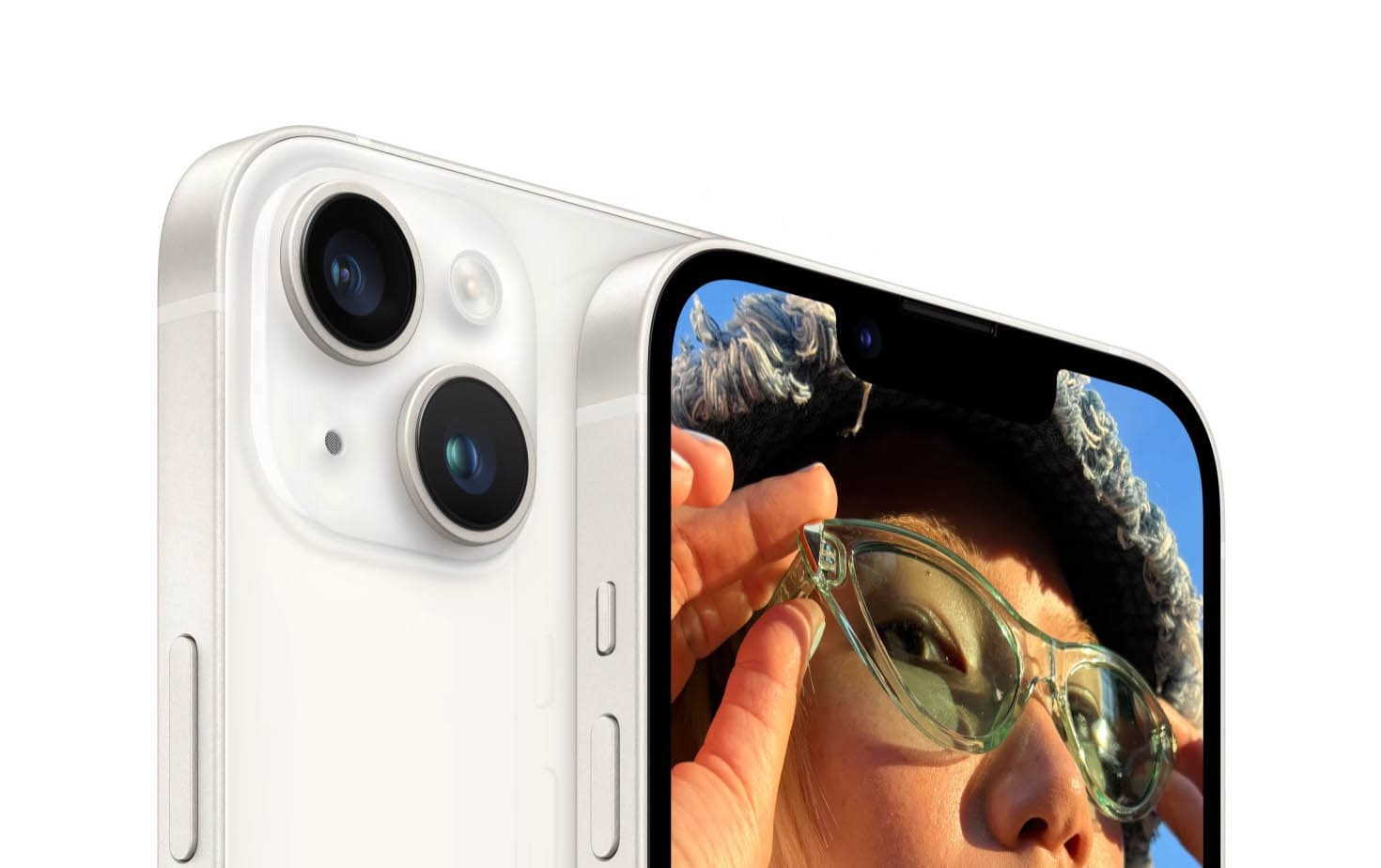 Das iPhone 15 könnte endlich eine TV-Kamera bekommen