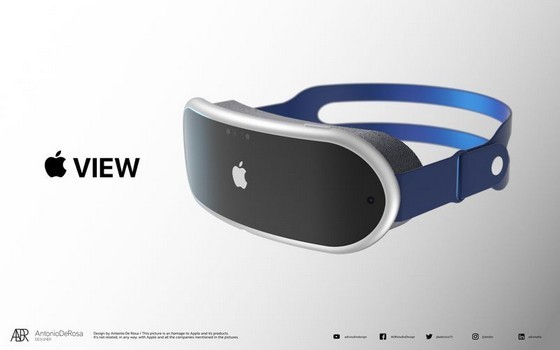 AppleのARヘッドセットは、最小の手の動きを追跡できるようになります-FaceIDよりも正確な3Dセンサーを受信します