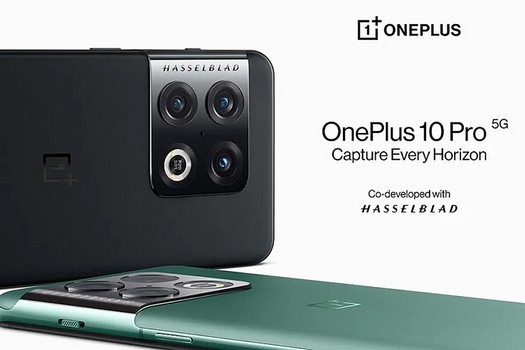 OnePlus는 주력 OnePlus 10 Pro에 Snapdragon 8 Gen 1 및 트리플 50MP 카메라가 탑재될 것이라고 확인했습니다.