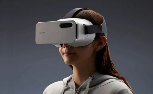 Sony stellt Xperia View VR vor - VR-Headset für Xperia-Smartphones für 260 US-Dollar
