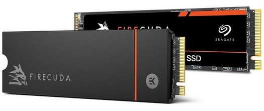 Seagate propose des disques FireCuda 530 compatibles PlayStation 5