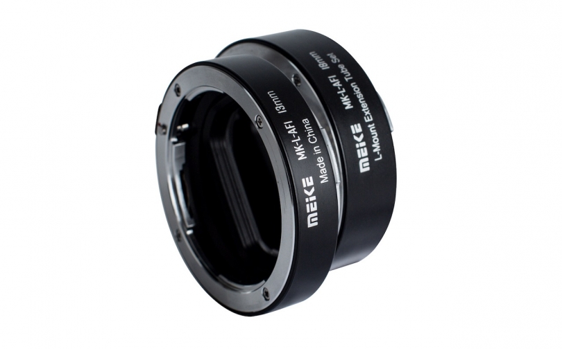 Meike veröffentlicht MK-L-AF1 Makro-AF-Ringe für Panasonic-Kameras