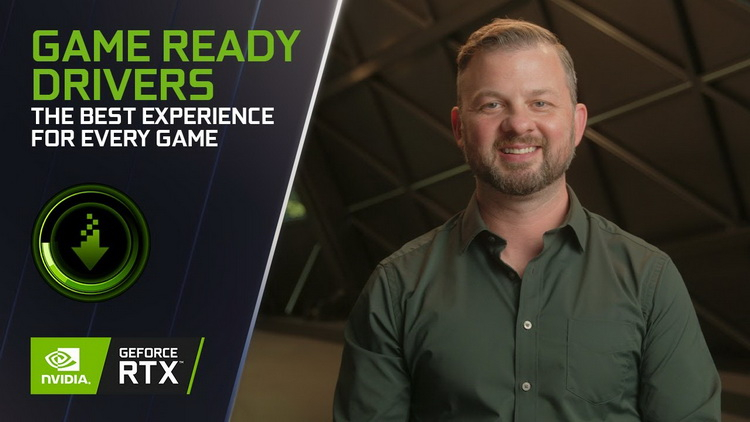 NVIDIAは、2021年にGameReadyドライバーのテストに180万時間を費やしました