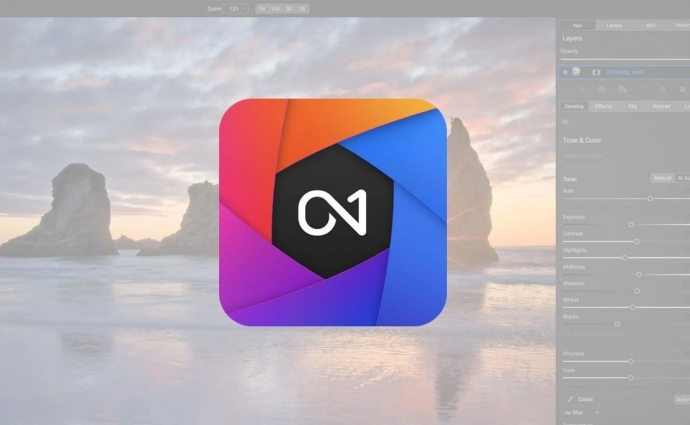 ON1 Photo RAW 2022.5 mit Unterstützung für neue Kameras wird im Juni veröffentlicht