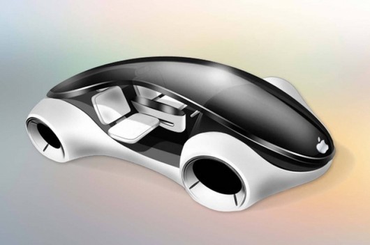 Apple accelera il lavoro sull'auto Apple a guida autonoma - Lancio nel 2025