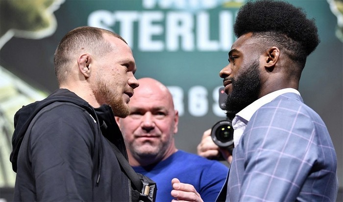 Aljamain Sterling non eviterà una battaglia per l'unificazione con Peter Jan