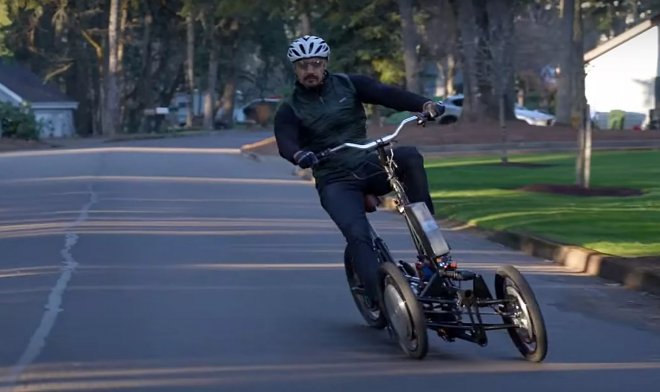 Arcimoto começa a aceitar pré-encomendas para uma bicicleta elétrica de pedal MLM incomum