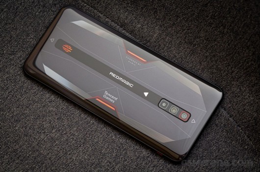 RedMagic 7, 165W 충전 지원 가능