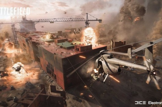 Nouvelle bande-annonce de Battlefield 2042 avec trois nouvelles cartes - L'échelle est impressionnante