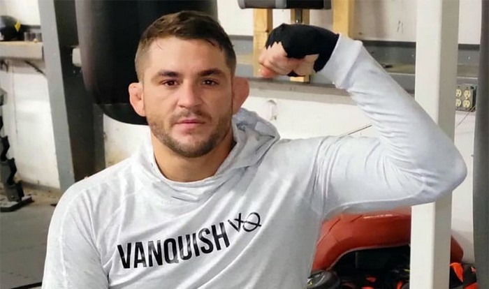 Dustin Poirier estima a probabilidade de uma briga com Nate Diaz
