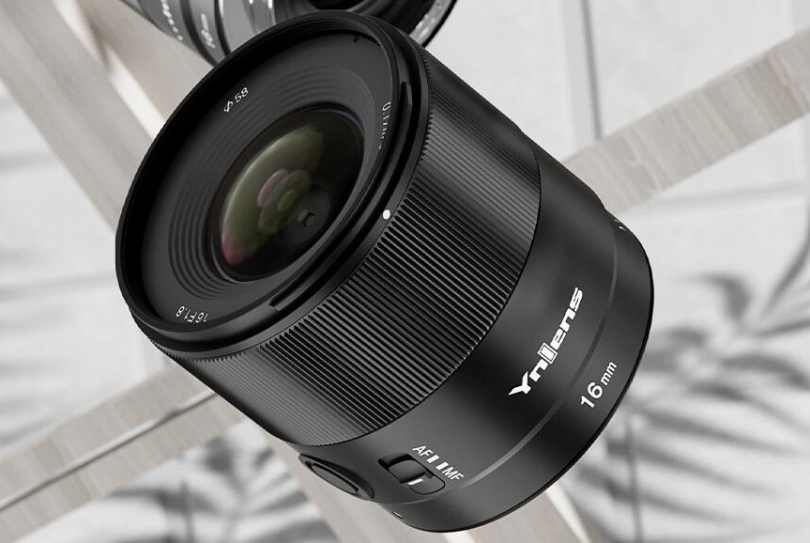 Yongnuo YN16mm F1.8S DA DSM が正式発表