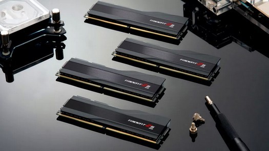 La memoria DDR5 è stata overcloccata a 8704 MHz: questo è un nuovo record assoluto e il precedente è durato diverse ore