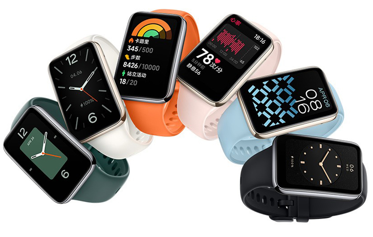 Xiaomi ha introdotto Mi Band 7 Pro con un prezzo di $ 60