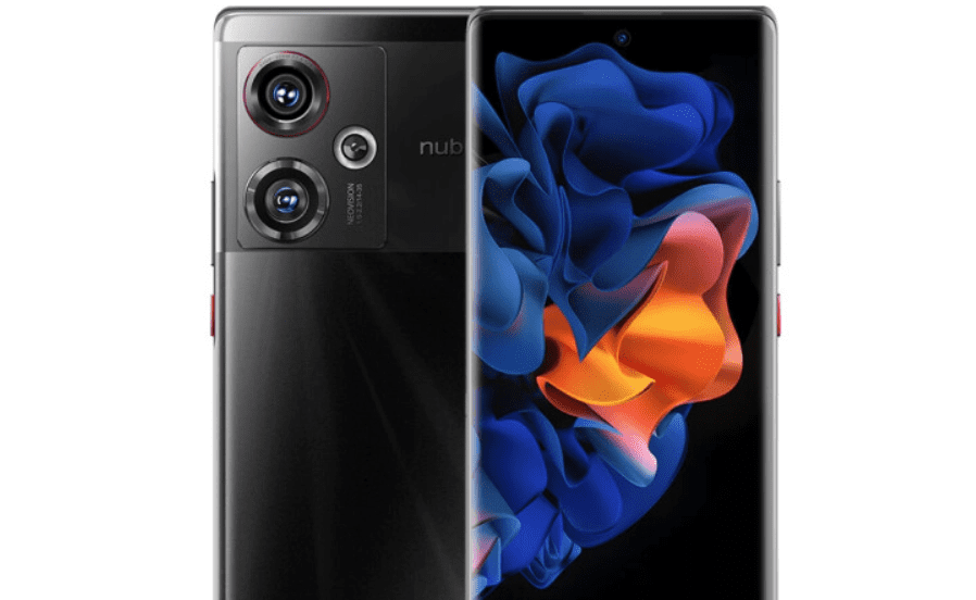 Nubia Z50の新バージョンを発表