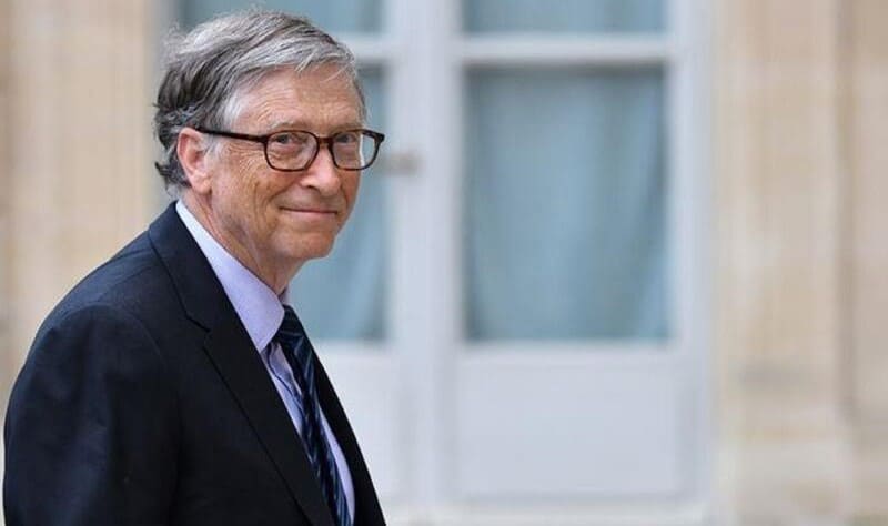 Bill Gates nannte sein Lieblings-Smartphone