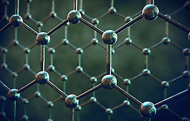 A interação de neutrinos com grafeno permite gerar eletricidade