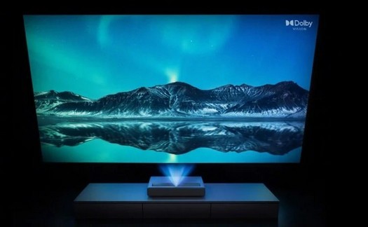 Xiaomi stellt Laser Cinema 2 vor, den weltweit ersten Dolby Vision-Projektor