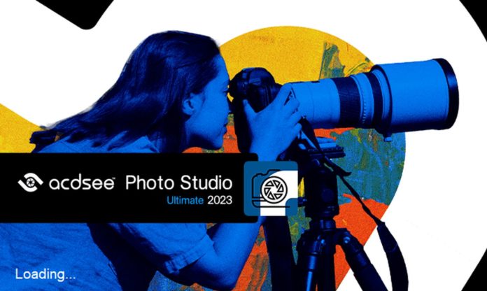 Rilasciato ACDSee Photo Studio Ultimate 2023 basato sull'intelligenza artificiale