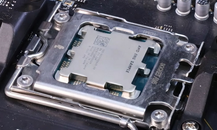 MSIは、Socket AM5にプロセッサをインストールするためのビデオ命令を公開しました