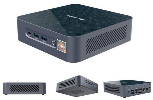 Annunciato il primo mini PC alimentato dal processore di punta Ryzen 9 5900HX di AMD