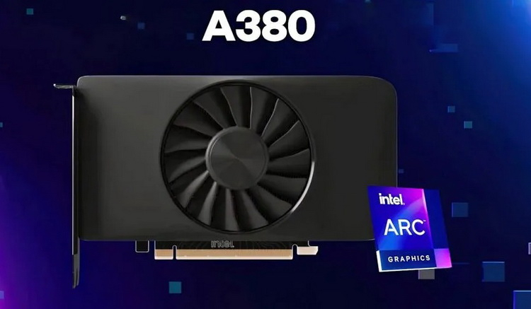 Intel veröffentlicht Arc-Grafiktreiber 30.0.101.1736 zur Unterstützung von Arc A380