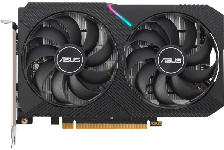 ASUS apresentou as placas gráficas Radeon RX 6400 Dual e Phoenix