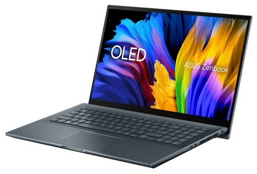 ASUS veröffentlicht aktualisiertes ZenBook 15 mit 4K-OLED-Display, Ryzen 5000H-Prozessoren und GeForce RTX 3050 Ti-Grafik